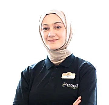 fizyoterapist nisa yıldız